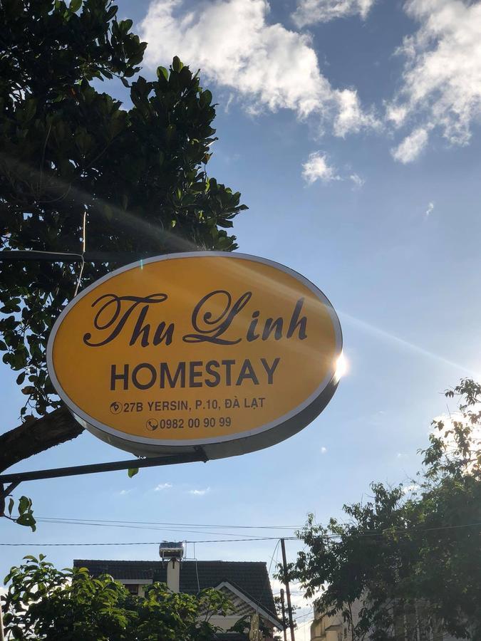 Thu Linh Homestay Đà Lạt Exterior foto