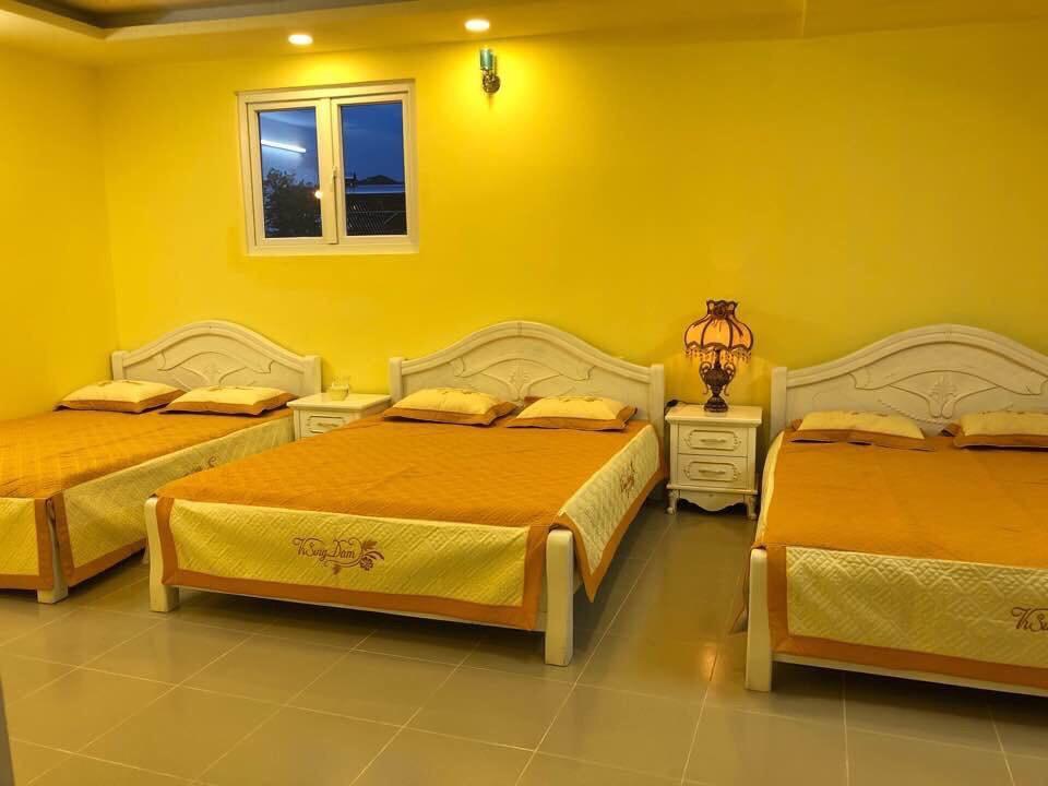 Thu Linh Homestay Đà Lạt Exterior foto