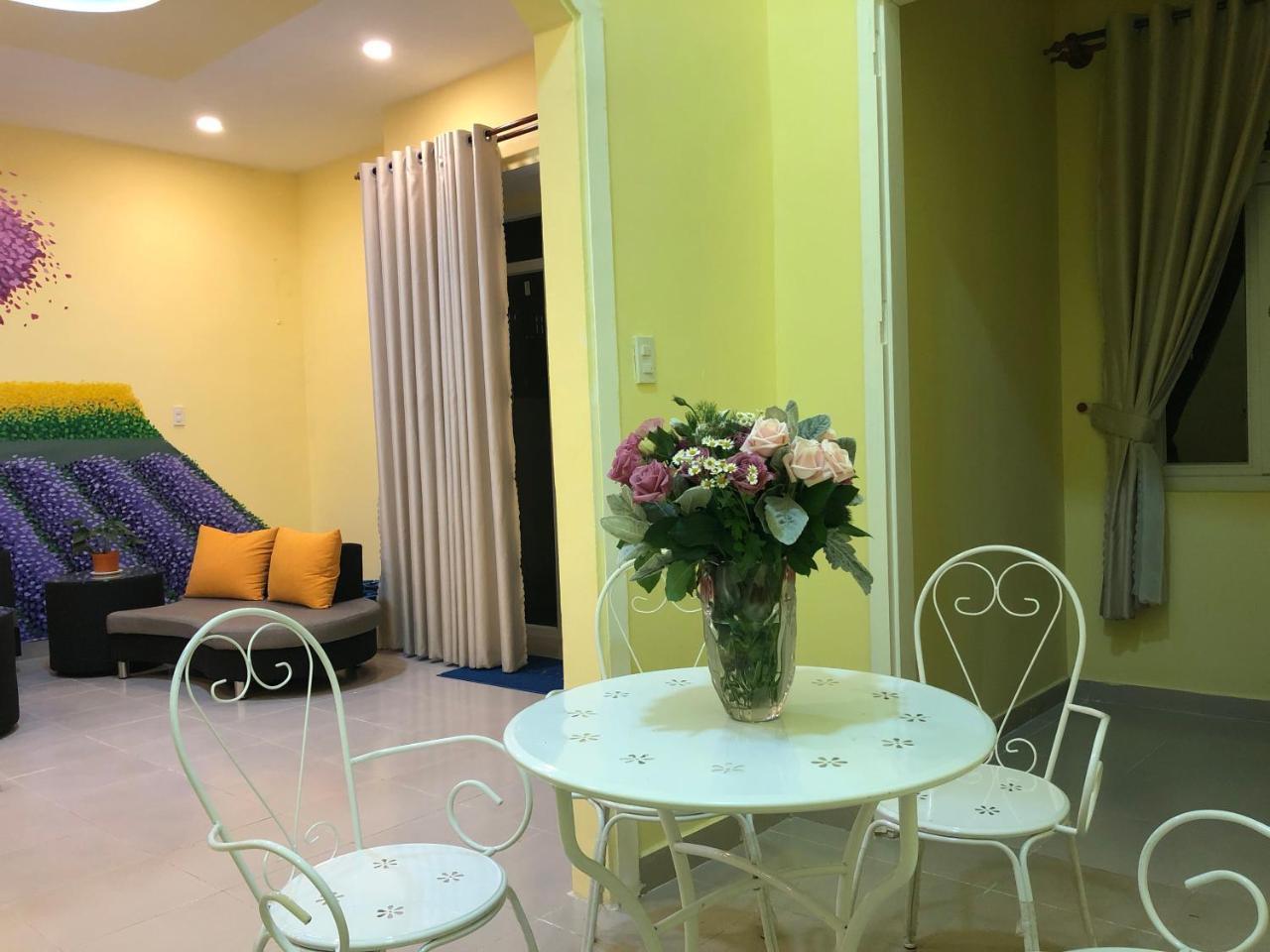 Thu Linh Homestay Đà Lạt Exterior foto